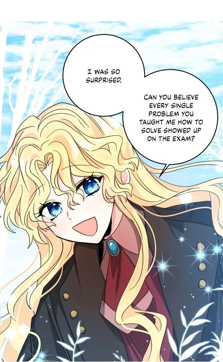 I’m the Ex-Girlfriend of a Soldier chapter 20 - page 52